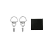 Simpson Racing Hybrid D Ring Helmet Anchors