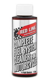 Complete Fuel System Cleaner-Powersports Red Line Oil