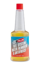 Load image into Gallery viewer, Fuel System Water Remover And Antifreeze 12oz Red Line Oil