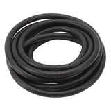 8AN Russell Twist-Lok Hose Black In Pre-Packaged 3 Foot Length