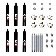 Load image into Gallery viewer, 7Q Circle Track Shock Six Pack Dry.jpg