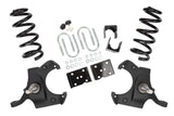 6400 - 1973-1987 GM C10 Lowering Kit (4.5″Front/6″ Rear)