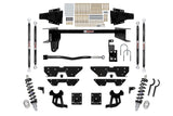UMI 6425 4-link kit boosts traction, handling & comfort for C10 trucks