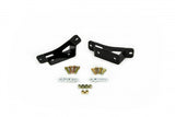 1963-1987 GM C10 Front sway bar brackets, lowered