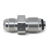 6 AN Male to 11/16-18 Bump O-ring Power Steering Adapter Natural