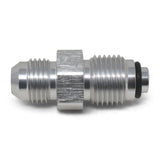 6 AN Male to 14mm x 1.50 Bump O-ring Power Steering Adapter Steel
