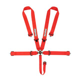 RaceQuip Camlock 5 Point Harness Set