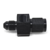 4AN Female to Male Fuel Pressure Takeoff Adapter, 1/8