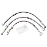 1977-81 Chevy Camaro (Front Disc, Rear Drum) 3 Lines