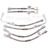 1998-02 Chevy Camaro With Traction Control (Front Disc, Rear Disc) 6 Lines