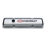 Valve Covers-Chrome