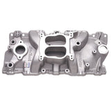 Edelbrock Performer Intake Manifold For Chevrolet 262-400 Small-Block V8