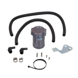 2016-2024 CAMARO 6.2L SS V8 CNC BILLET ALUMINUM OIL SEPARATOR KIT.