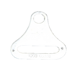 RaceQuip Long Reach Seat Belt Mount