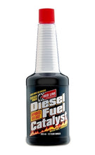 Load image into Gallery viewer, Diesel Fuel Catalyst 12oz Red Line Oil