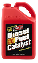 Load image into Gallery viewer, Diesel Fuel Catalyst 1 Gallon Red Line Oil