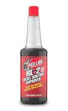 Load image into Gallery viewer, RL-2 Diesel Ignition Improver 15oz Red Line Oil