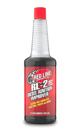 RL-2 Diesel Ignition Improver 1 Gallon Red Line Oil