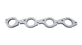 Stock Style BBC Header Flange - 3/8