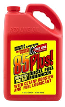Load image into Gallery viewer, 85 Plus Diesel Fuel Additives 4 Gallon Red Line Oil