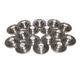 10 Degree Titanium Retainer Set of 16 for 1.625