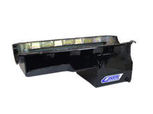Load image into Gallery viewer, 13-334BLK 2 BB Chevy Oil Pan.jpg