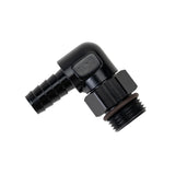 Aluminum Swivel Fitting 90° 7/8-14 UNF x 1/2