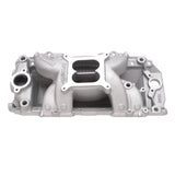 Edelbrock Performer RPM 2-R Intake Manifold for Chevrolet 396-502 Big-Block V8