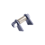 Kit Mounting Tabs-Small 1/2 Hole / Boxed Tubing