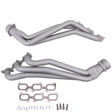 2011-2017 MUSTANG V6 1-3/4 LONG TUBE EXHAUST HEADERS (TITANIUM CERAMIC)