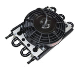 Engine Oil and Automatic Transmission Oil Cooler