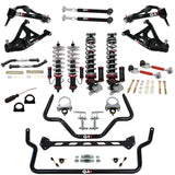QA1 78-88 G-Body Level 3 Big Wheel Suspension Kit, MOD Series