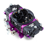 650 CFM, Mechanical Secondary, Black & Purple