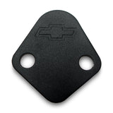 Fuel Pump Block-Off Plate