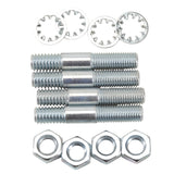 Edelbrock Carb Stud, Nut and Washer Kit.