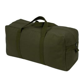 Rothco’s Canvas Tanker Style Tool Bag