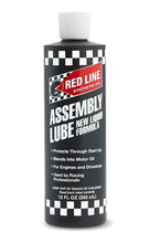 Load image into Gallery viewer, Assembly Lube Liquid 12oz Red Line Oil
