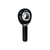 Rod End (Pc) 2-Pc Alloy Ht M-R 1/2-1/2 PTFE