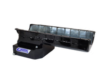 Load image into Gallery viewer, 15-320TBLK 1 BB Chevy Oil Pan.jpg