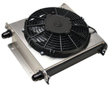40 Row Hyper-Cool Extreme Remote Fluid Cooler, -10AN
