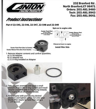 Load image into Gallery viewer, 22-545-549 installation photo.JPG