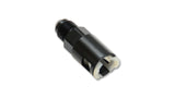 Quick Disconnect EFI Adapter Fitting; Size: -8AN; Hose Size: 3/8