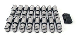 Endure-X Solid Roller Lifter Set for Chevrolet Small Block