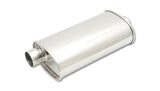 STREETPOWER Oval Muffler, 3