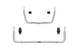 Front & Rear Sway Bar Kit + Endlinks
