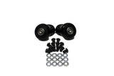 Creeper Wheel; Black; 2 in./50mm; Qty 4;