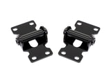 90051 - 1974-1992 GM F-Body, GM G-Body Frame Side Solid Engine Mounts