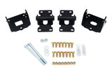 90077 - 1982-1992 GM F-Body SBC Solid Engine Mount Kit
