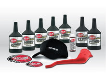 Load image into Gallery viewer, Powersport Motor Oil V-Twin 20W60Hd Powerpack Kit Red Line Oil