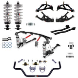 QA1, DK42-GMF1, Level 2 Drag Full Vehicle Suspension Kit